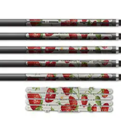 Strawberry Wrap Retroflective Vortex 4f