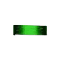 Spin Elite - Gradient Black on Fluor Green