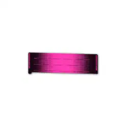 Spin Elite - Gradient Black on Fluor Pink