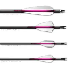 Ultralight - Gradient Black on Fluor Pink - Image 3