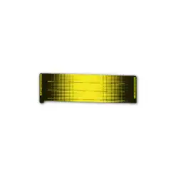 Spin Elite - Gradient Black on Fluor Yellow