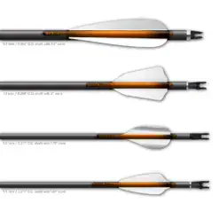 Ultralight - Gradient Black on Retro-Reflective Orange - Image 3