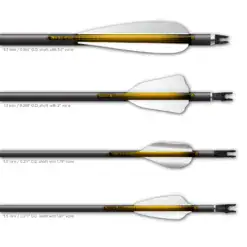 Ultralight - Gradient Black on Retro-Reflective Yellow - Image 3