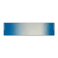 Regular - Gradient Blue on Retro-Reflective White