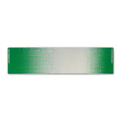 Regular - Gradient Green on Retro-Reflective White