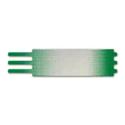 Ultralight - Gradient Green on Retro-Reflective White