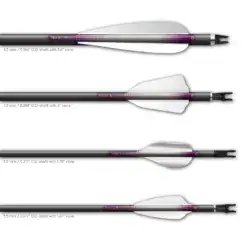 Ultralight - Gradient Purple on Retro-Reflective White - Image 3