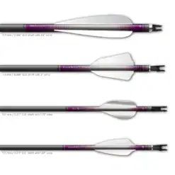 Wave Edge - Gradient Purple on Retro-Reflective White - Image 3