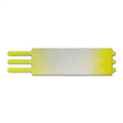 Ultralight - Gradient Yellow on Retro-Reflective White