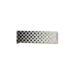 Spin Elite - Halftone Black on Retro-Reflective White