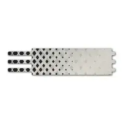 Ultralight - Halftone Black on Retro-Reflective White