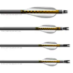 Spin Elite - Halftone Black on Retro-Reflective Yellow - Image 3