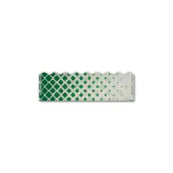 Halftone Green On Retroreflective Shorty