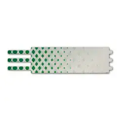 Halftone Green On Retroreflective Ultralight