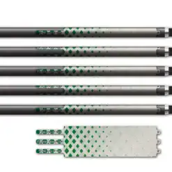Halftone Green On Retroreflective Ultralight