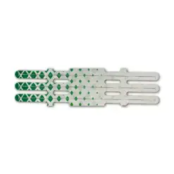 Halftone Green On Retroreflective Vortex 3f
