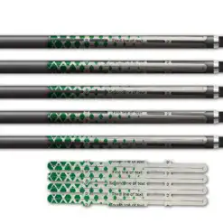 Halftone Green On Retroreflective Vortex 4f