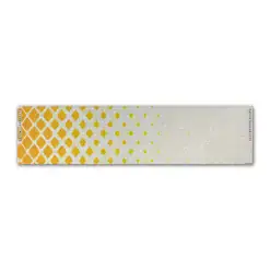 Regular - Halftone Yellow on Retro-Reflective White