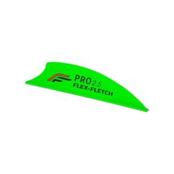 Flex Fletch Pro 2.5 | Premium Archery Vanes with Logo