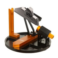 Alternative view of OMP Phoenix Fletching Jig