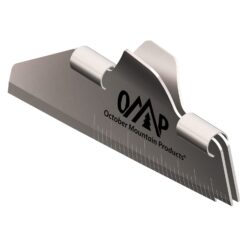 Alternative view of OMP Phoenix Fletching Clamp