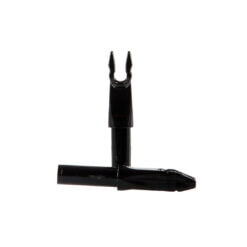 Alternative view of Beiter .165 Asymmetric Insert Nock
