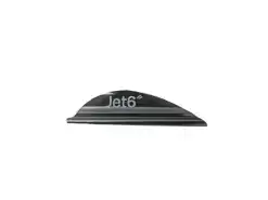 Jet6 Archery Vanes 1 3/4"