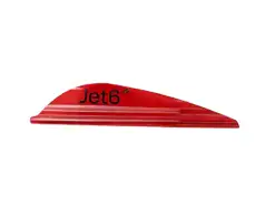 Jet6 Archery Vanes 2.5"