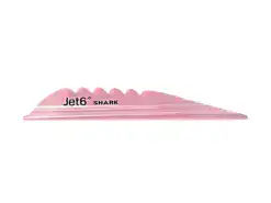 Jet6 4.0” Shark Vanes