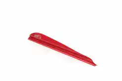Alternative view of Jet6 2.50” Ghost Vanes