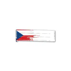 Spin Elite - National Flag Czechia