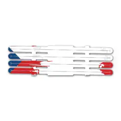 4 Fletch Vortex - National Flag Czechia