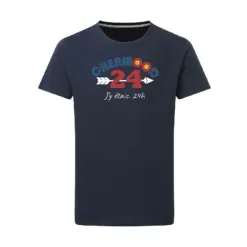 Cherwood 24 - J’y étais. 24h' - T-shirt